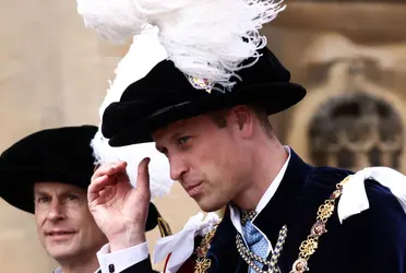 Descubre el cambio que realizó el Príncipe William en este protocolo real 