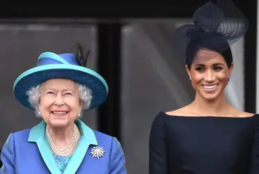 Descubre el consejo de la reina Isabel II a Meghan Markle para sobresalir en la realeza