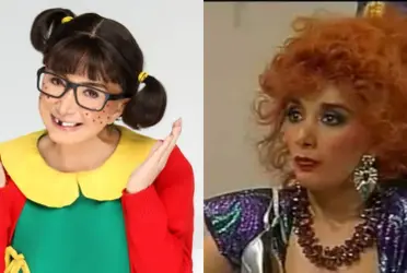 Descubre el secreto que hay detrás del personaje de “Marujita”