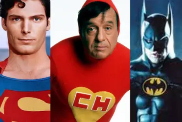 Descubre el superhéroe de DC que fue inspirado en el Chapulín Colorado