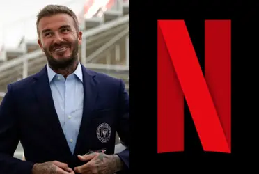 Descubre la fortuna que ganará David Beckham por su docuserie