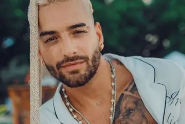 Descubre la última joya que adquirió Maluma a su colección