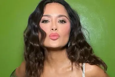 Descubre los negocios que avalan la fortuna de Salma Hayek