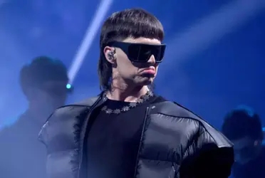 Descubre que es lo que oculta el equipo de seguridad que contrato Peso Pluma