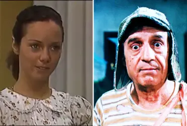 Descubre que fue lo que llevó a Ana Lilian de la Macorra para abandonar El Chavo del 8