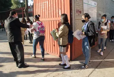 Desde el año pasado se iniciaron las labores de evaluación y supervisión de las escuelas que serían parte de este programa de rehabilitación.