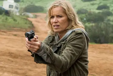 Dickens volverá a interpretar a Madison Clark. El personaje reaparecerá en la segunda mitad de la temporada 7 (que se estrenará el próximo abril).