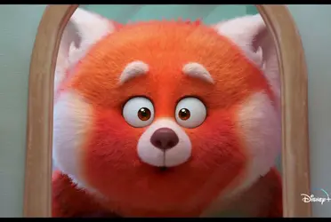 Dirigida por Domee Shi, la historia de fantasía y estilo coming-of-age nos presenta a Mei Lee, una niña chino canadiense de 13 años que descubre, de pronto, que cada vez que afloran sus emociones se convierte en un enorme panda rojo.