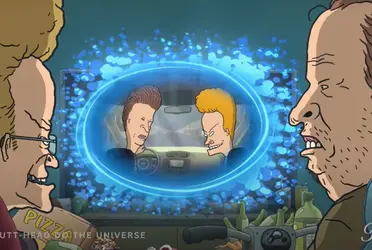 Discutiendo el regreso de Beavis y Butt-Head, Judge le dijo a Consequence: "Es más difícil de lo que parece escribir Beavis y Butt-Head porque son muy tontos.  