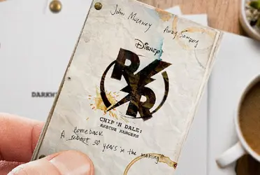 Disney+ lanza el tráiler de la película que recupera a estos clásicos personajes de la televisión en un mix de actores de carne y hueso y personajes animados.