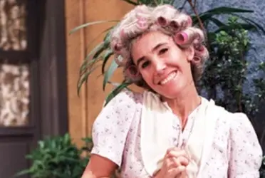 Doña Florinda impulsó la carrera de su prima y nadie conocía su lazo familiar 