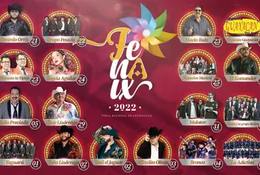 Durante la feria se colocan espectaculares tapetes elaborados artesanalmente con aserrín de colores, además, también se puede admirar la danza de los matachines