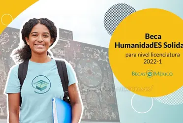 El 24 de enero, la Universidad Nacional Autónoma de México (UNAM) lanzó la convocatoria para participar en la Beca HumanidadEs Comunica 2022.