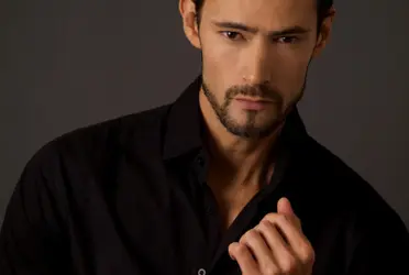 El actor compartió el proceso que vivió para la carcaterización de su personaje en 'El Dragón'. 