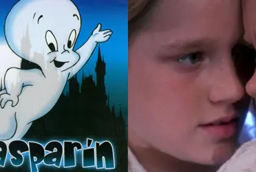 El actor luce irreconocible a casi tres décadas del estreno de la aclamada cinta “Gasparín”. 