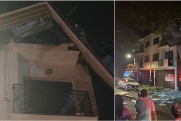 El alcalde de dicha demarcación, Santiago Taboada, dio un reporte general sobre lo acontecido, en el cual indicó que los afectados ya reciben atención médica.
 