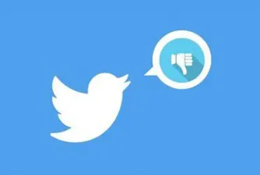 El año pasado Twitter informó que estaba probando la opción “votos negativos” o “no me gusta” para indicar baja la relevancia de una respuesta o tema.