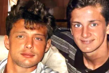 El empresario negó estar alejado de Luis Miguel luego de que se conoció que planea tener su propia serie. 