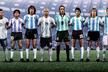 El equipo capitaneado por Lionel Messi se prepara para el Mundial de Fútbol de Qatar y la serie seguirá ese camino lleno de entusiasmo.