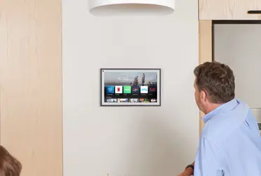 El espacio con el que cuenta esta pantalla puede ser muy bien aprovechado para tener varios widgets que te facilitarán realizar tus actividades del día a día además de tener siempre a la vista información de utilidad. 