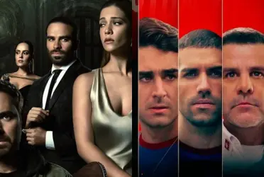 El éxito de las producciones mexicanas ha encantado a los usuarios de Netflix a nivel internacional