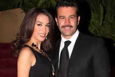 El galán de telenovelas regresa con una nueva serie de Netflix que prtagoniza junto a Itatí Cantoral. 