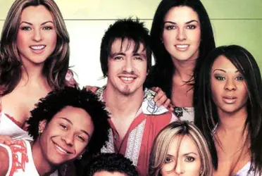 El grupo infantil  OV7 que se convirtió en un ícono de la música pop en México 