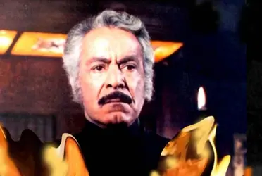 El maleficio invocaba un demonio en realidad y ningún televidente lo notó