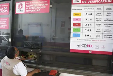 El objetivo es evitar la propagación del virus que causa COVID-19, por lo que se podrá tramitar una constancia provisional en la página web de la Sedema