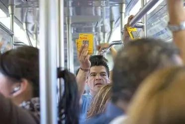 El pasado mes de febrero autoridades capitalinas informaron que concluyó el retiro del comercio informal en estaciones del Metro de la Ciudad de México