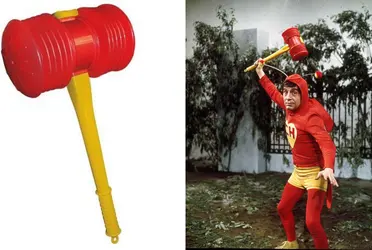 El poder extremos el Chipote Chillón de “El Chapulín Colorado”.