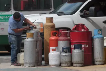 El precio máximo del gas LP en la Ciudad de México, que estará vigente del 13 al 19 de marzo,