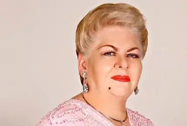 El secreto que esconde Paquita la del Barrio y seguramente no conocías 