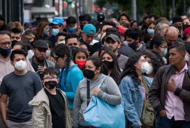 El titular de Gobierno Digital, Eduardo Clark, recordó que en el punto álgido de la pandemia en esta entidad se llegó a identificar a 10 mil positivos al día