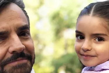 Ella es la hija del comediante y estas son algunas de sus curiosidades