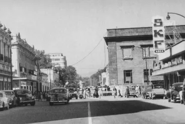 En 1950, Jorge Matute emprendió una tarea imposible: reubicar el Edificio de Teléfonos de Guadalajara sin interrumpir los servicios que desde ahí se prestaban.