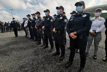 En el partido de ida desplegarán mil 582 elementos en el dispositivo del jueves en el Estadio Akron