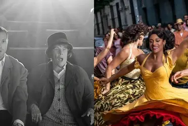 En esta batalla entre galardones, además de “Belfast” y “West Side Story” han logrado destacar también “Dune” y “The Power of the Dog”, con diez nominaciones cada una.