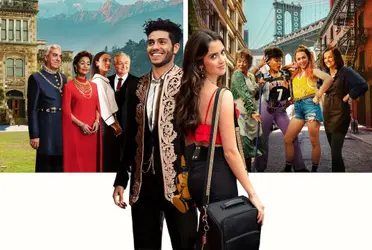 En esta cinta Marano interpreta a una famosa peluquera de la ciudad Nueva York, quien después de varias peticiones, acepta trabajar en la boda de un guapo príncipe que está siendo obligado a casarse.