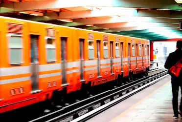 En esta semana, un usuario del Metro dio muestra de honestidad, al encontrar un fajo de billetes en una de las escaleras de La Viga de la Línea 8 y entregarla al inspector jefe de estación en turno.