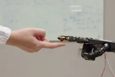 En la actualidad a  los robots se les cubre con piel de silicio y otros materiales sintéticos con una apariencia similar a la piel humana.  