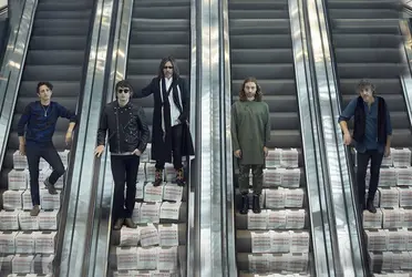 En pleno momento de la gira con el disco Discutible, por Argentina y futuras fechas por España, Francia y Alemania, Babasónicos confirma su próxima visita a México con uno de los conciertos más importantes de los últimos años.