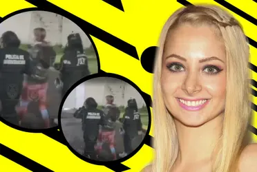 En redes sociales recordaron un antiguo pleito entre YosStop y otra famosa youtuber y las palabras que esta le dedicó. 