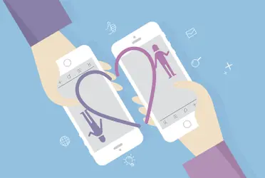 En un mundo aún con recelo a lugares públicos, estas aplicaciones pueden ayudarte a encontrar a tu "media naranja".