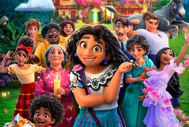 Encanto se estrenó en los cines el pasado 25 de noviembre con un gran éxito, pero ahora, llegó el turno para disfrutarla desde casa y en familia o con los amigos.