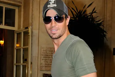 Enrique Iglesias tiene una fobia que le incomoda y le impide estar junto a su familia