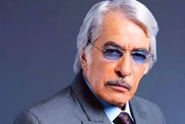 Enrique Rocha interpretó a uno de los villanos más despreciados por los niños 