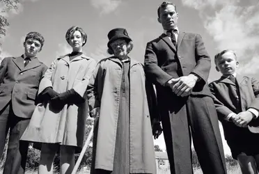 Está nominada a siete categorías de los premios Oscar, incluyendo mejor película, director y guión.