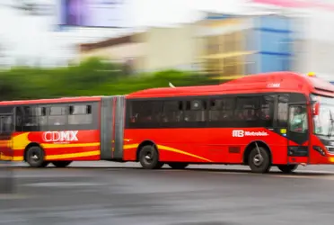 Esto debido a los trabajo de rehabilitación de la Línea 12 del Metro.
 