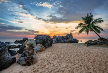 Estos lugares permiten a las personas tener una vida rodeada de naturaleza y tranquilidad a un bajo costo. 